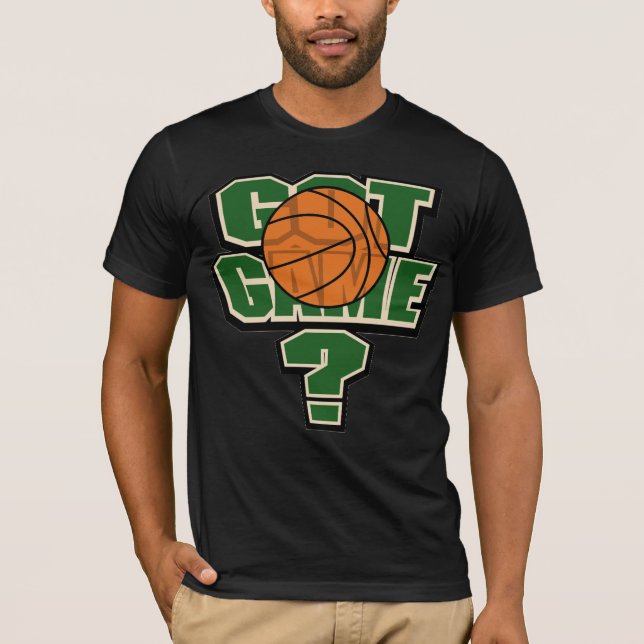 Camiseta conseguida del juego (Anverso)