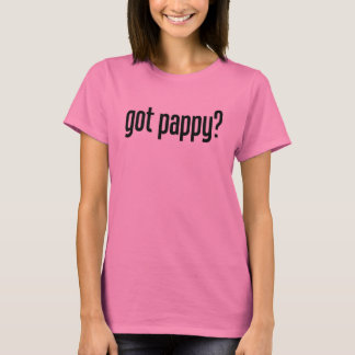 Camiseta conseguido pappy