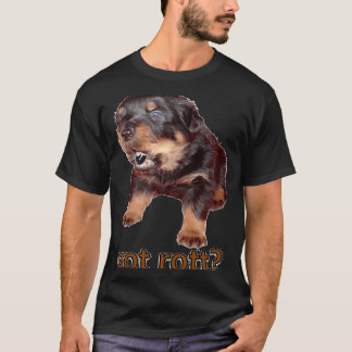 Camiseta Conseguido propietario de Rottweiler