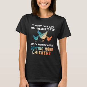 Camiseta Conseguir más diseños de gramíneas para granjeros