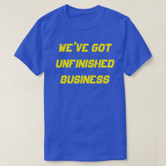 CAMISETA CONSEGUIR NEGOCIOS INDEPENDIENTES