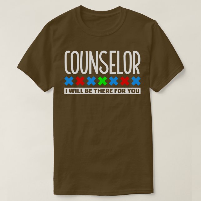 Camiseta Consejero (Diseño del anverso)