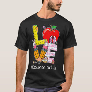 Camiseta Consejero de Amor Vida Vida Divertido Día de Pascu