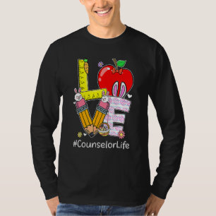 Camiseta Consejero de Amor Vida Vida Divertido Día de Pascu