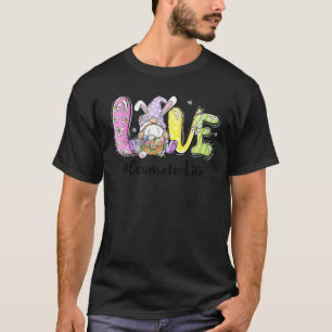 Camiseta Consejero de Amor Vida Vida Divertido Día de Pascu