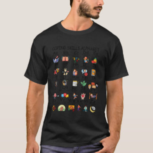 Camiseta Consejero de Concienciación Sanitaria Cog Ss Alpha