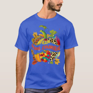 Camiseta Consejero de la Escuela de Equipo Planta de Calaba