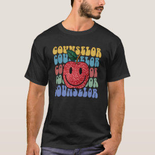 Camiseta Consejero de Leopard Apple