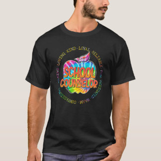 Camiseta Consejero de Orientación Escolar Consejero Conseje