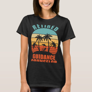 Camiseta Consejero de Orientación Jubilado - Jubilación fel