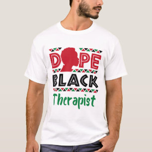Camiseta Consejero de Psicología de la Salud Mental de Tera