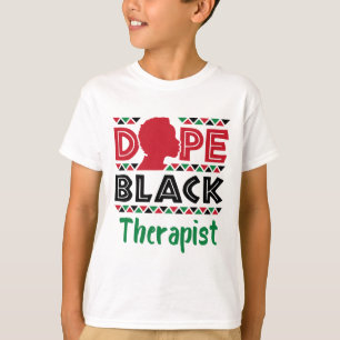 Camiseta Consejero de Psicología de la Salud Mental de Tera