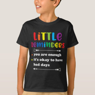 Camiseta Consejero de Salud Mental