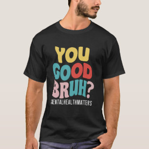 Camiseta Consejero de Salud Mental Psicólogo Psicología Psi