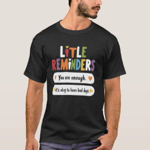 Camiseta Consejero de Salud Mental Psicólogo Psicología Psi