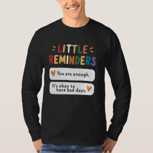 Camiseta Consejero de Salud Mental Psicólogo Psicología Psi