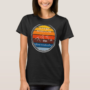 Camiseta Consejero del Campamento de Verano