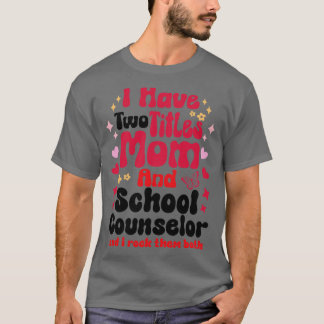 Camiseta Consejero escolar