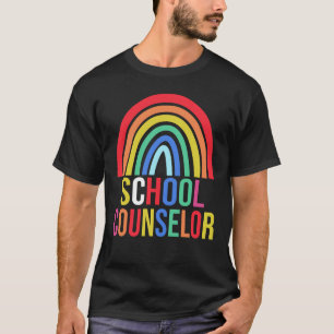Camiseta consejero escolar
