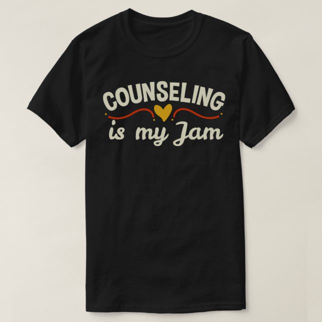 Camiseta Consejero escolar 2 (Diseño del anverso)