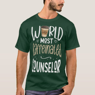 Camiseta Consejero Escolar Colaborador Gracias Apreciación 