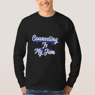 Camiseta Consejero Escolar Consejero Docente Psicólogo M