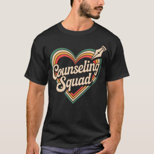 Camiseta Consejero Escolar del Equipo de Orientación