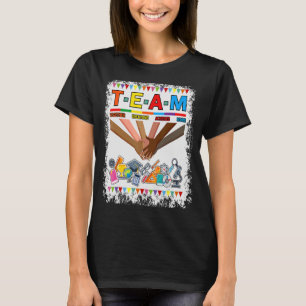 Camiseta Consejero Escolar Profesor de aula Positivo M