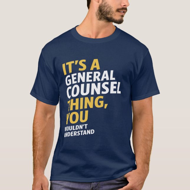Camiseta Consejero General (Anverso)