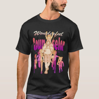 Camiseta Consejero Maravilloso