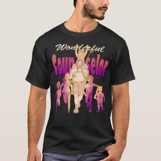 Camiseta Consejero Maravilloso