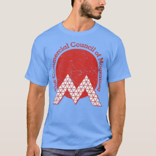 Camiseta Consejo Comercial de Magrathea