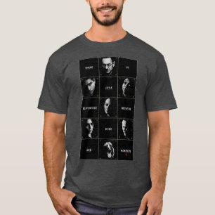 Camiseta Consejo de Ajedrez de la Persona de Interés 