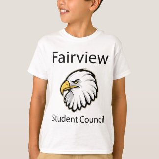 Camiseta Consejo de estudiantes de Fairview