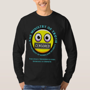 Camiseta Consejo de Gobierno del Ministerio de la Verdad so
