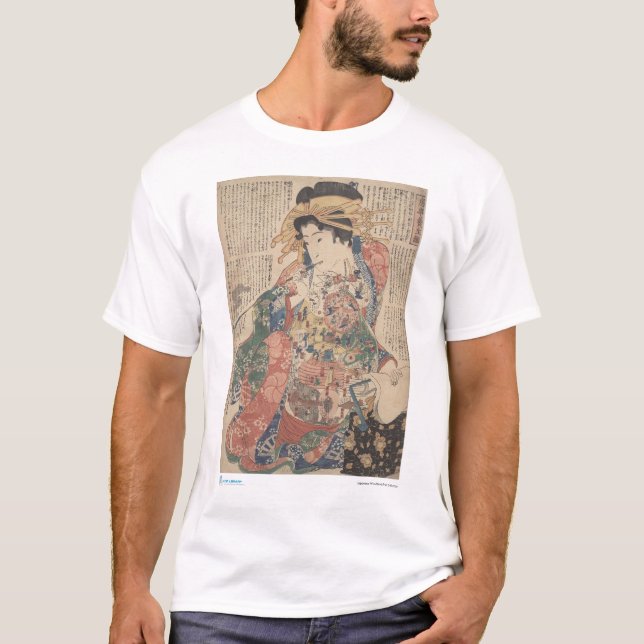 Camiseta "Consejo de la dieta sana " (Anverso)