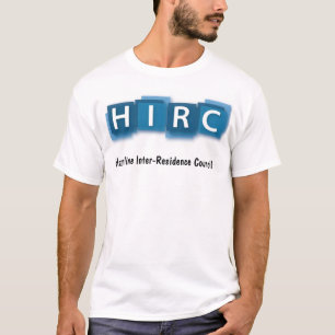 Camiseta Consejo de la Inter-Residencia de Hamline