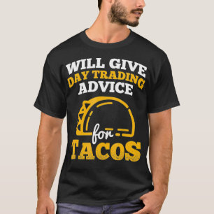 Camiseta Consejo De Operaciones Diarios Para El Comercio De