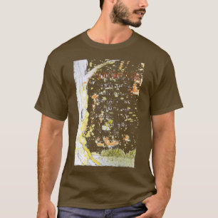 Camiseta Consejo De Un Árbol