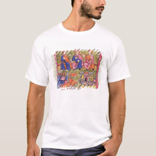 Camiseta Consejo del acre y de Damasco