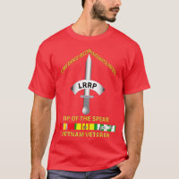 Consejo LRRP de la Spear Vietnam Vet con SVC