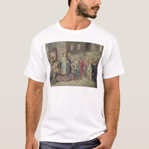 Camiseta Consejo que llama a Michael F. Romanov a