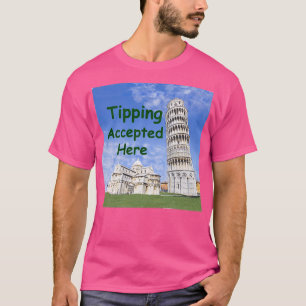 Camiseta Consejos aceptados aquí