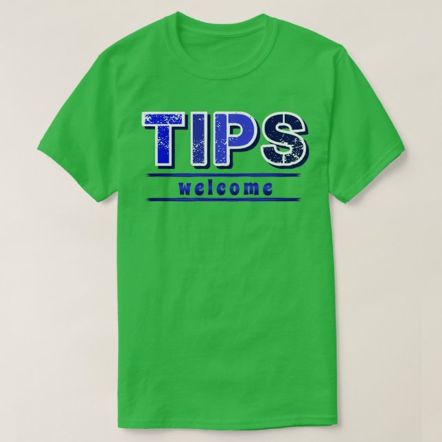 Camiseta Consejos Bienvenidos Barrio de Camarera de Bienven (Diseño del anverso)