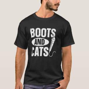 Camiseta Consejos de Beatbox - Boots and Cats