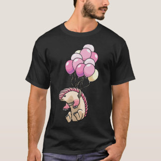Camiseta Consejos de Camping de Nunca Jamás de Mi divertido