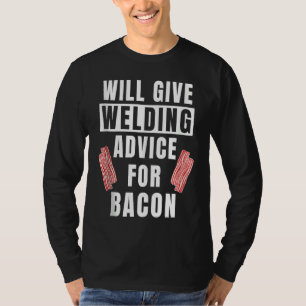 Camiseta Consejos de soldadura para hombres para soldar toc