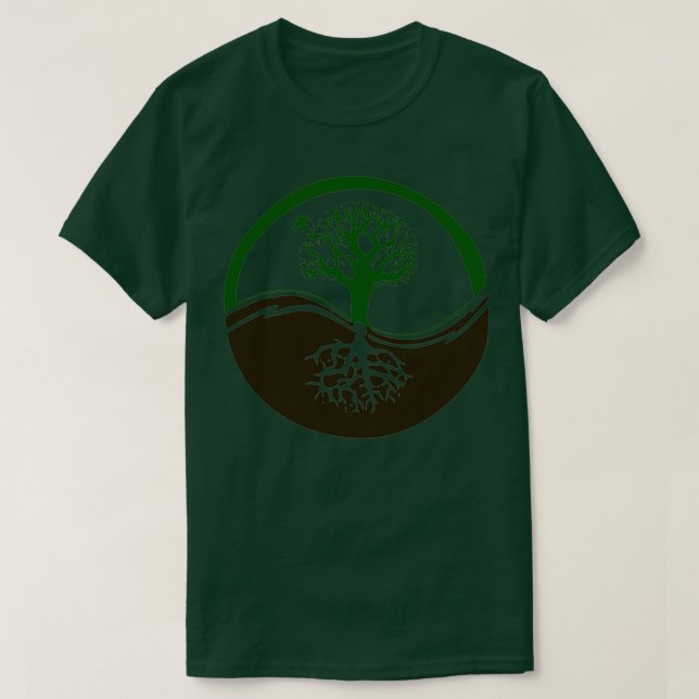 Camiseta Conservación (Diseño del anverso)
