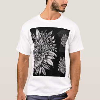 Camiseta Conservación Botánica Tee
