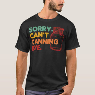 Camiseta Conservación de Alimentos Colonos Caseros Cocina G